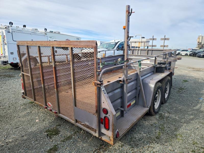 2017 Mhuc 2017 Marksman Manufacturing LSET80X14-70 Utility T