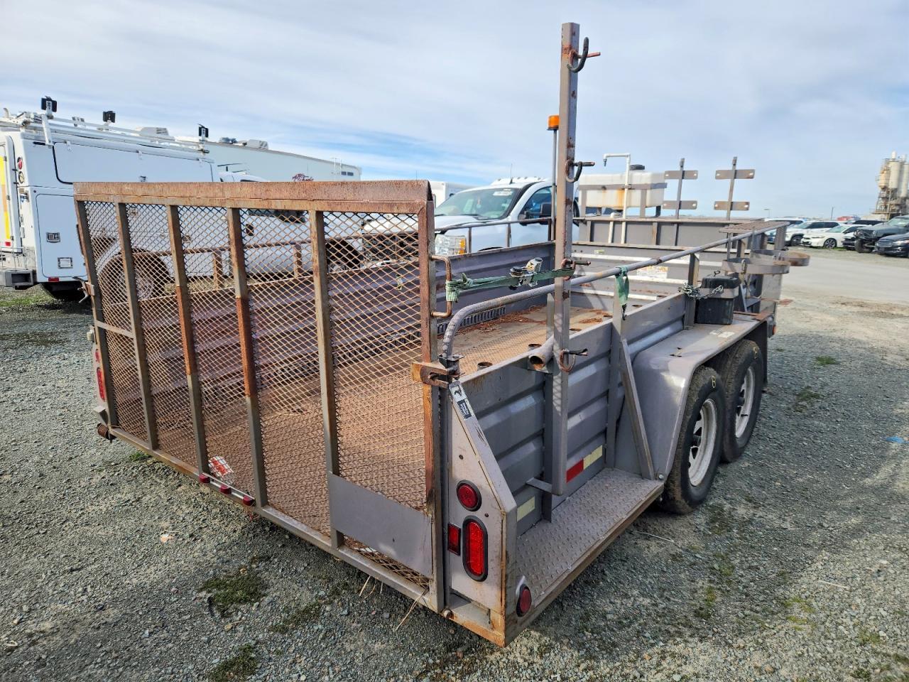 2017 Mhuc 2017 Marksman Manufacturing LSET80X14-70 Utility T