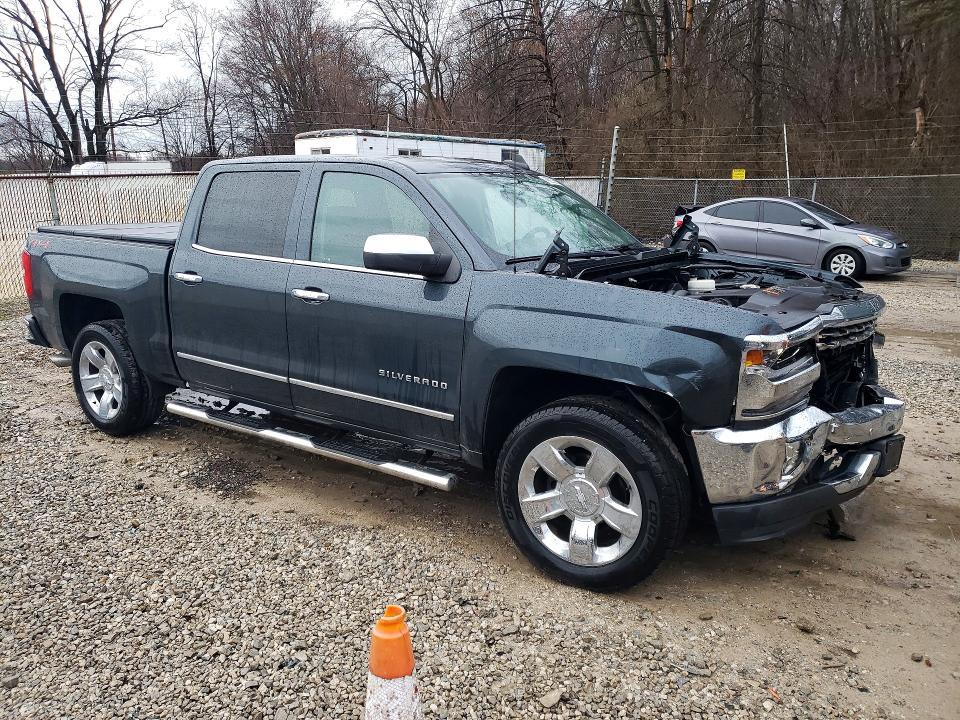 2018 Chev Silverado