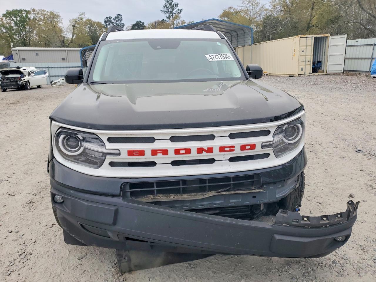 2023 Ford Bronco Sport Heritage