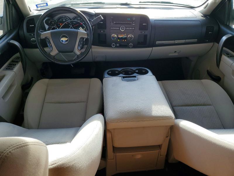 2011 Chevrolet Silverado C1500 LT