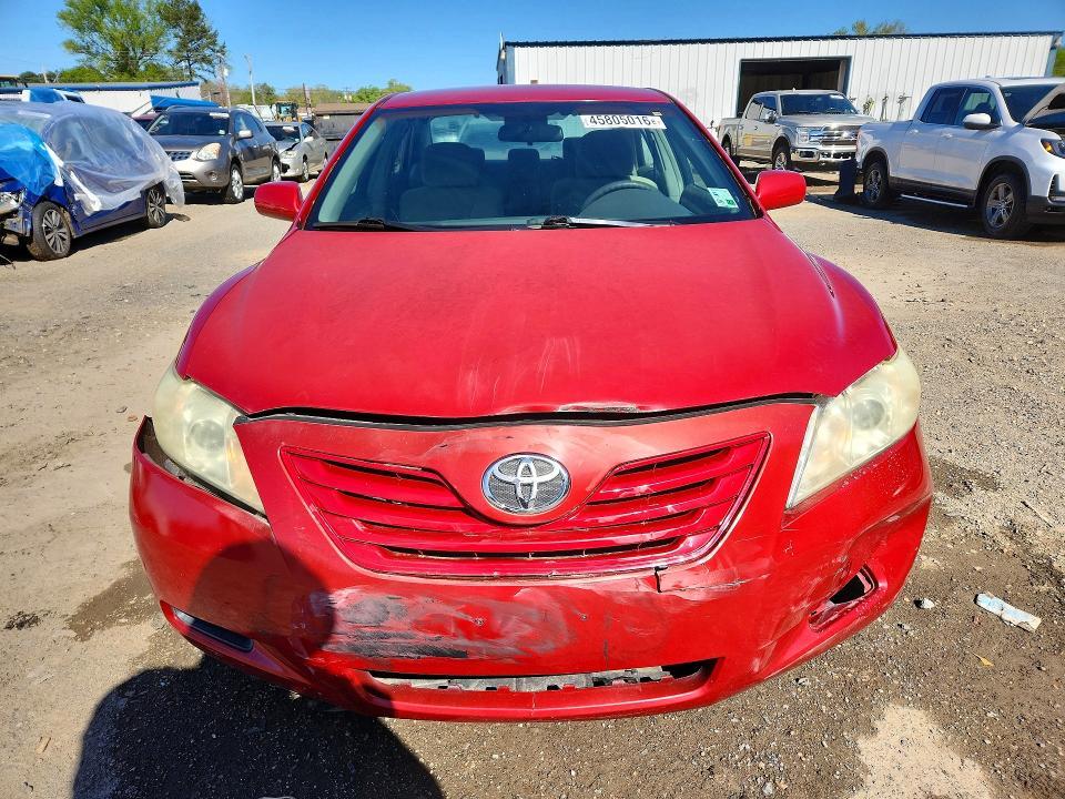 2008 Toyota Camry le