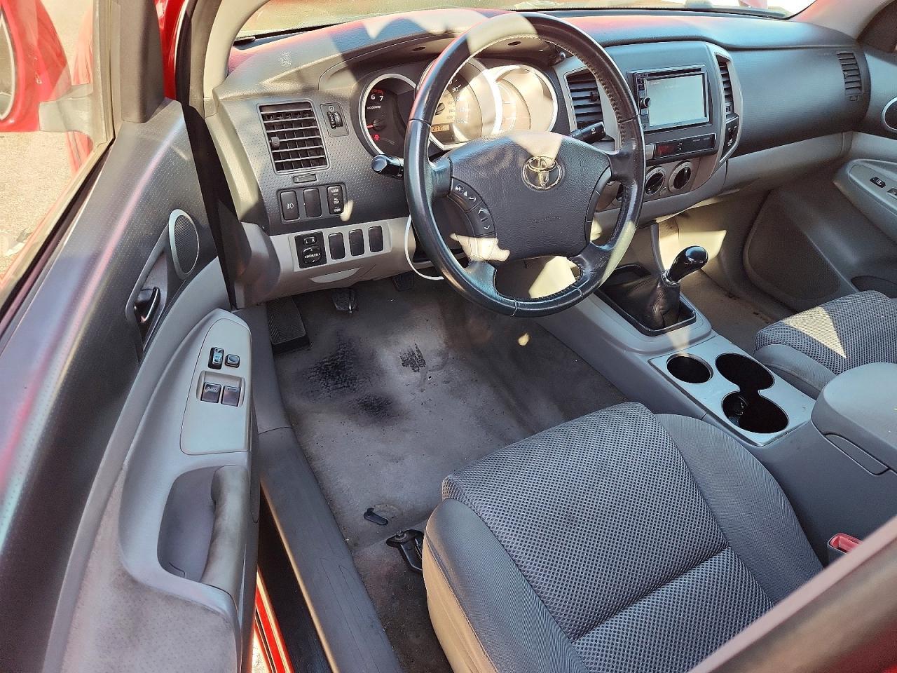 2005 Toyota Tacoma X-RUNNER V6