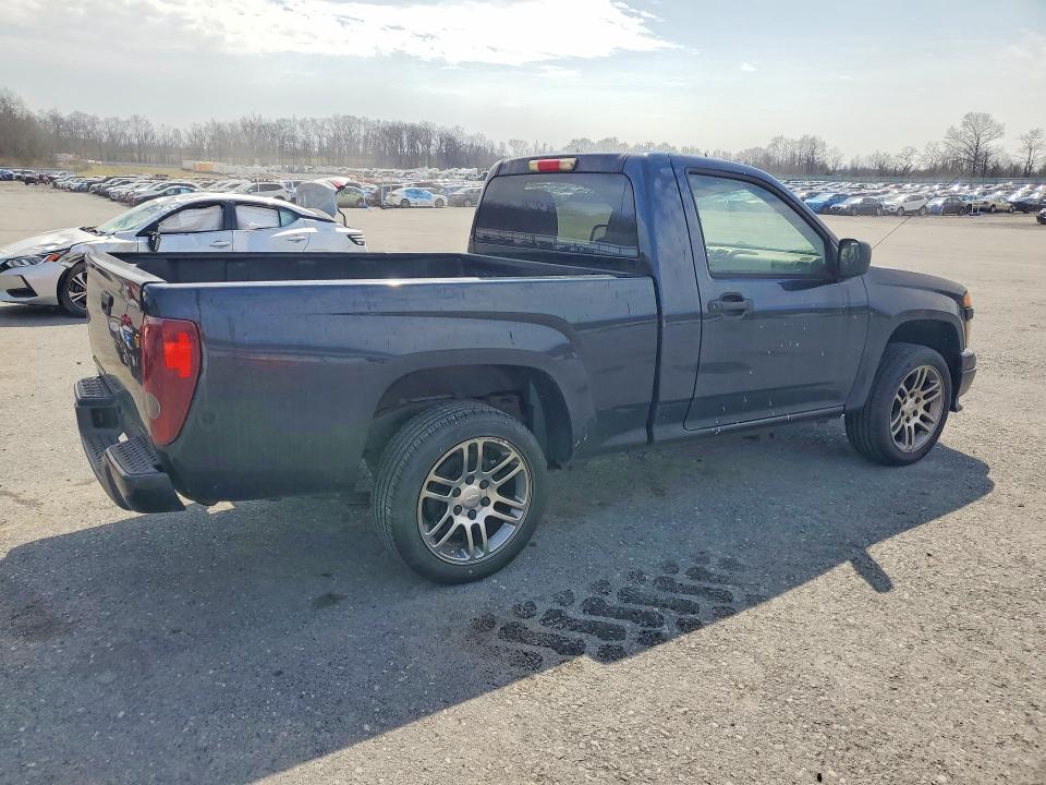 2011 Chevrolet Colorado LT