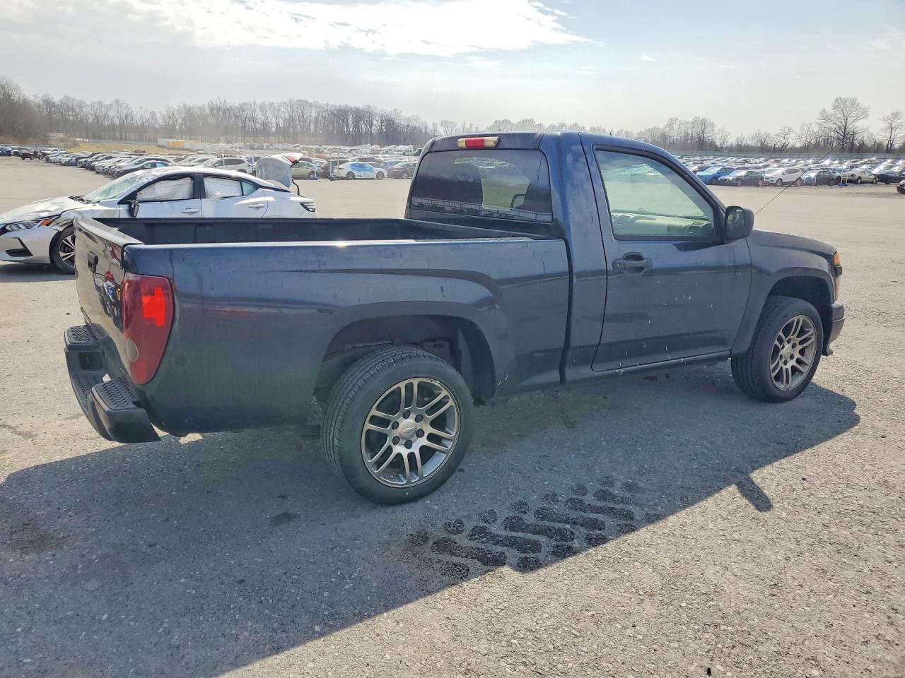 2011 Chevrolet Colorado LT