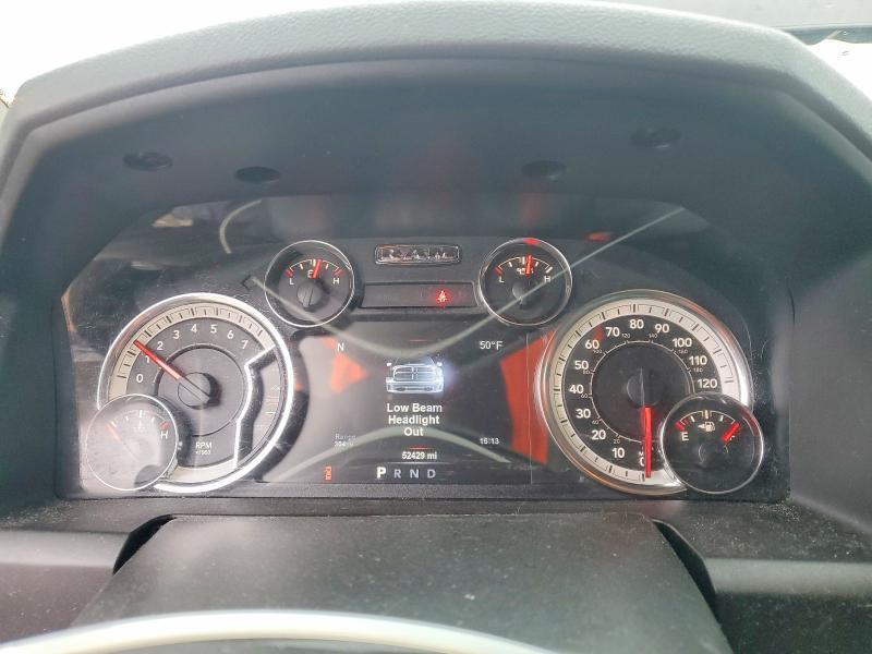 2019 Dodge RAM 1500 Classic SLT