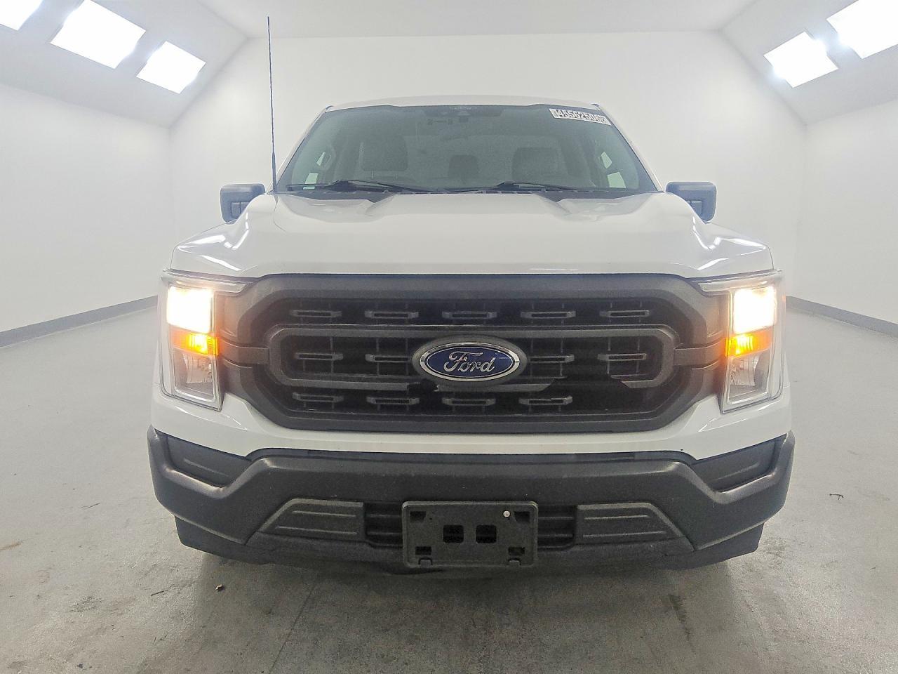 2021 Ford F150