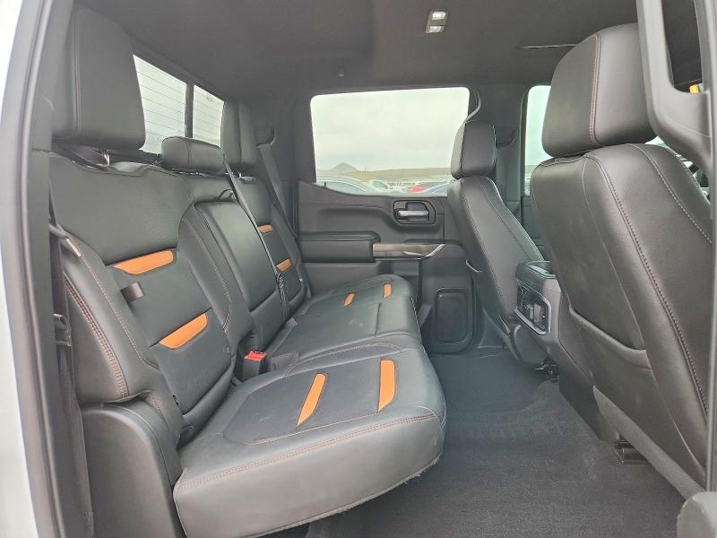 2020 GMC Sierra K1500 AT4