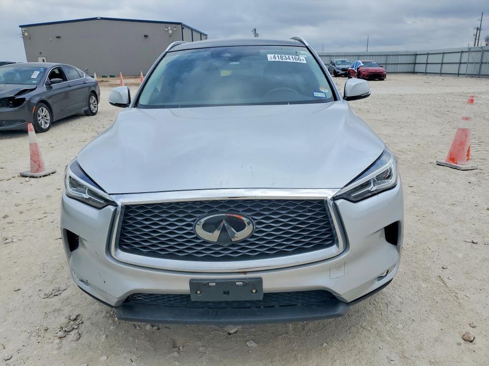 2020 Infiniti Qx50 Luxe