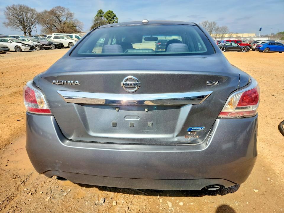2014 Nissan Altima 2.5
