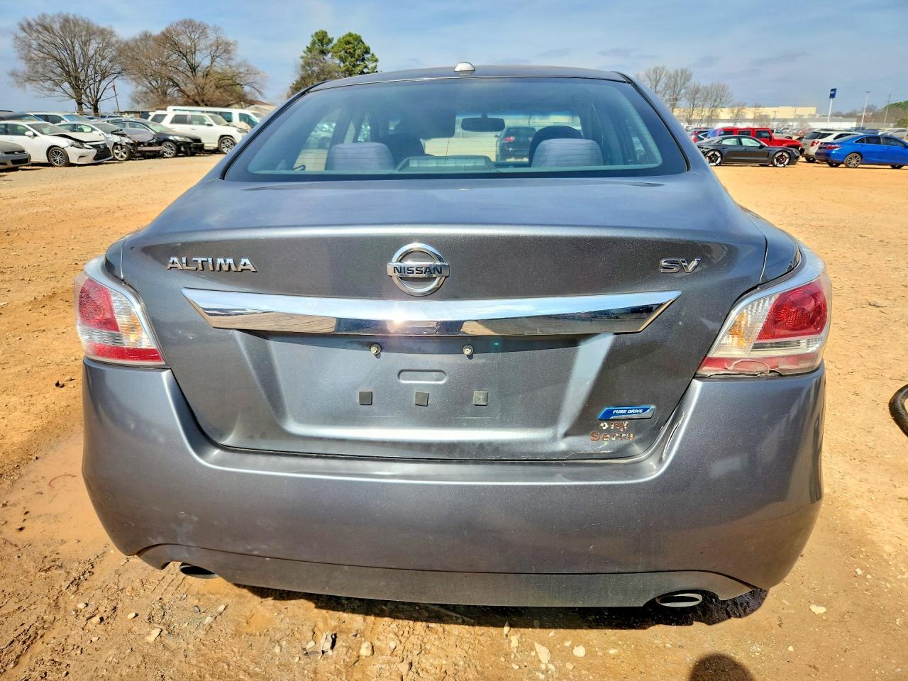 2014 Nissan Altima 2.5