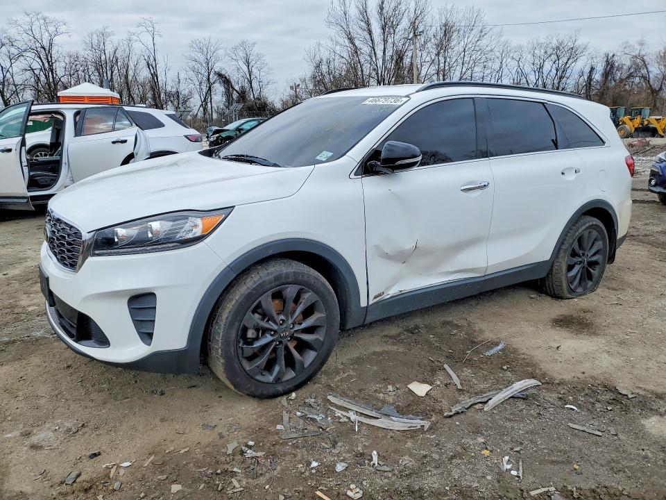 2020 KIA Sorento s V6