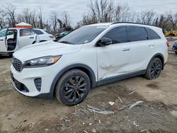Vehiculos salvage en venta de Copart Baltimore, MD: 2020 KIA Sorento s V6