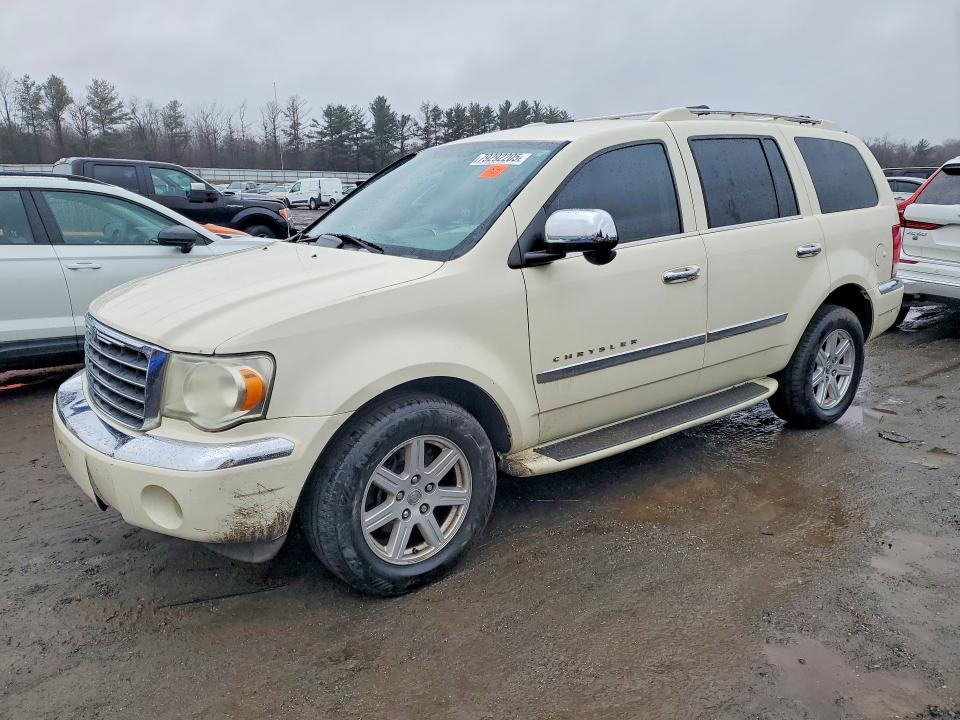 2007 Chrysler Aspen Limited