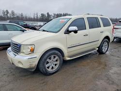 Chrysler Aspen salvage cars for sale: 2007 Chrysler Aspen Limited