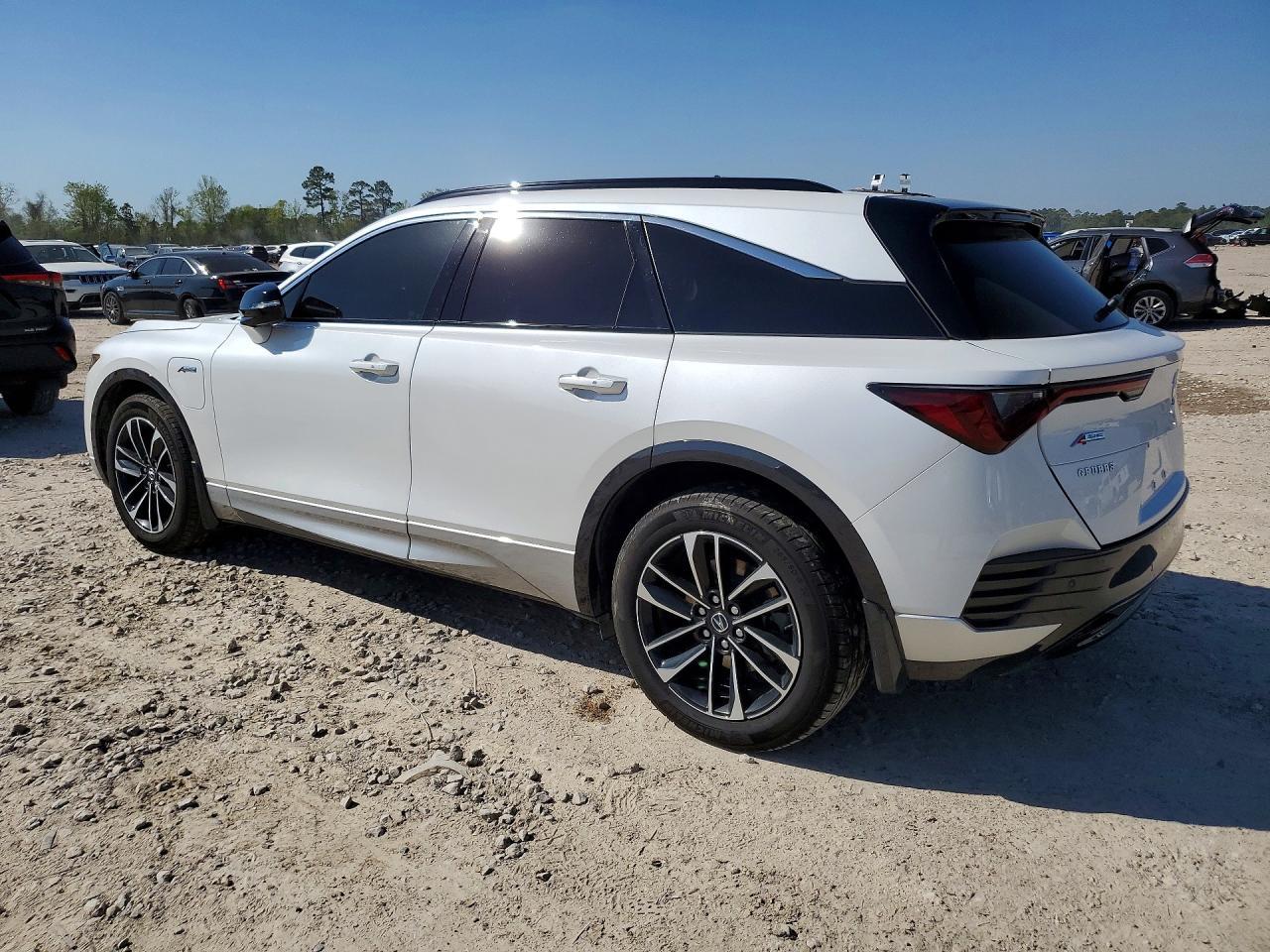 2024 Acura Zdx A-spec