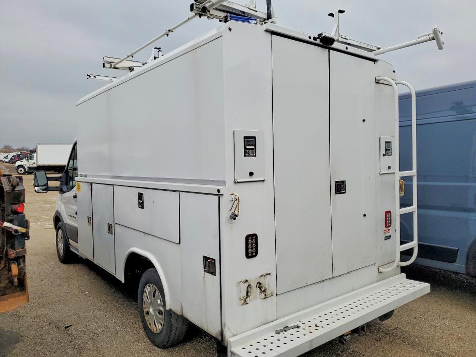 2019 Ford Transit Utility / Service Truck