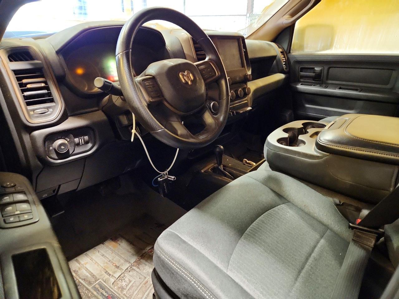 2020 Dodge RAM 2500 Tradesman