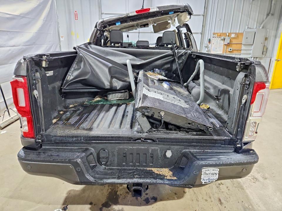 2019 Ford Ranger XL