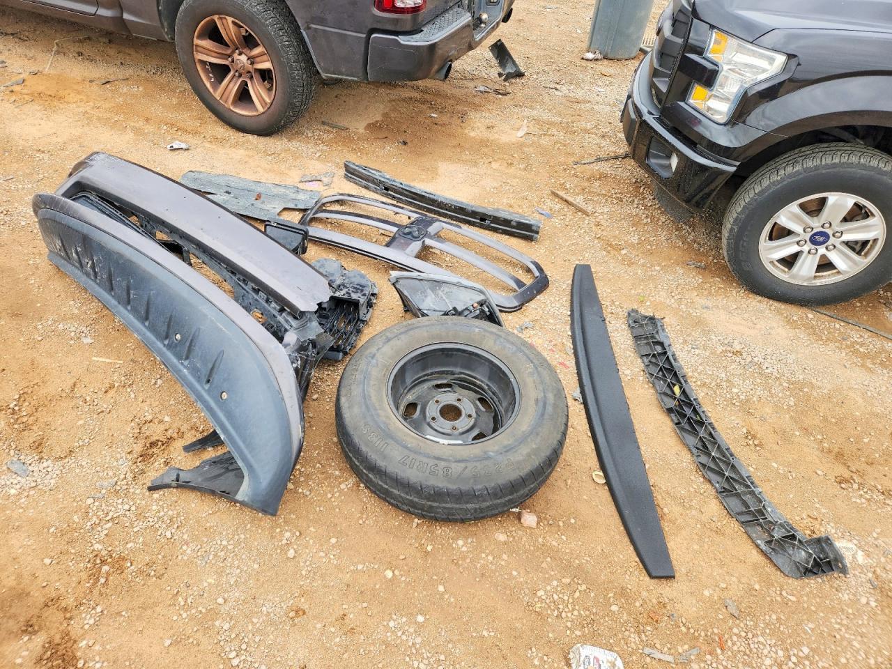 2015 Dodge RAM 1500 Sport