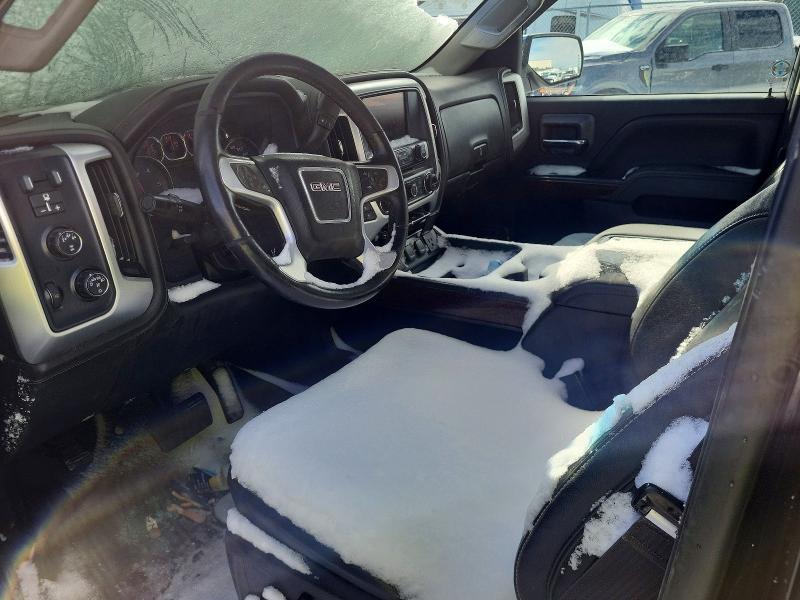 2015 GMC Sierra K2500 SLT