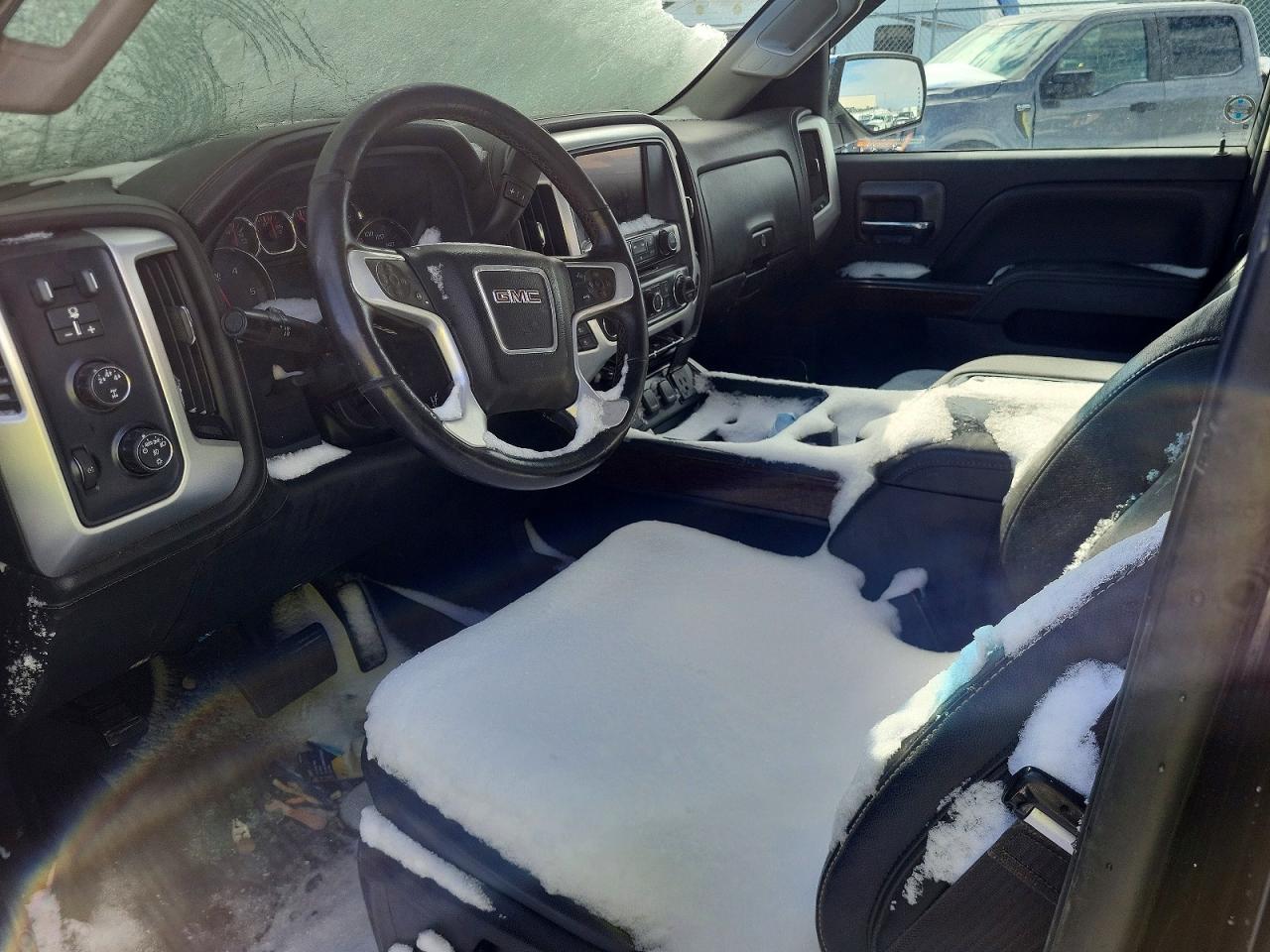 2015 GMC Sierra K2500 SLT