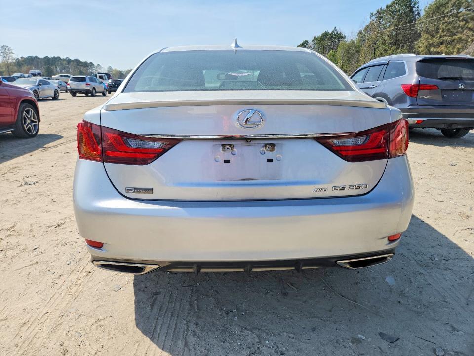2015 Lexus Gs 350 Base
