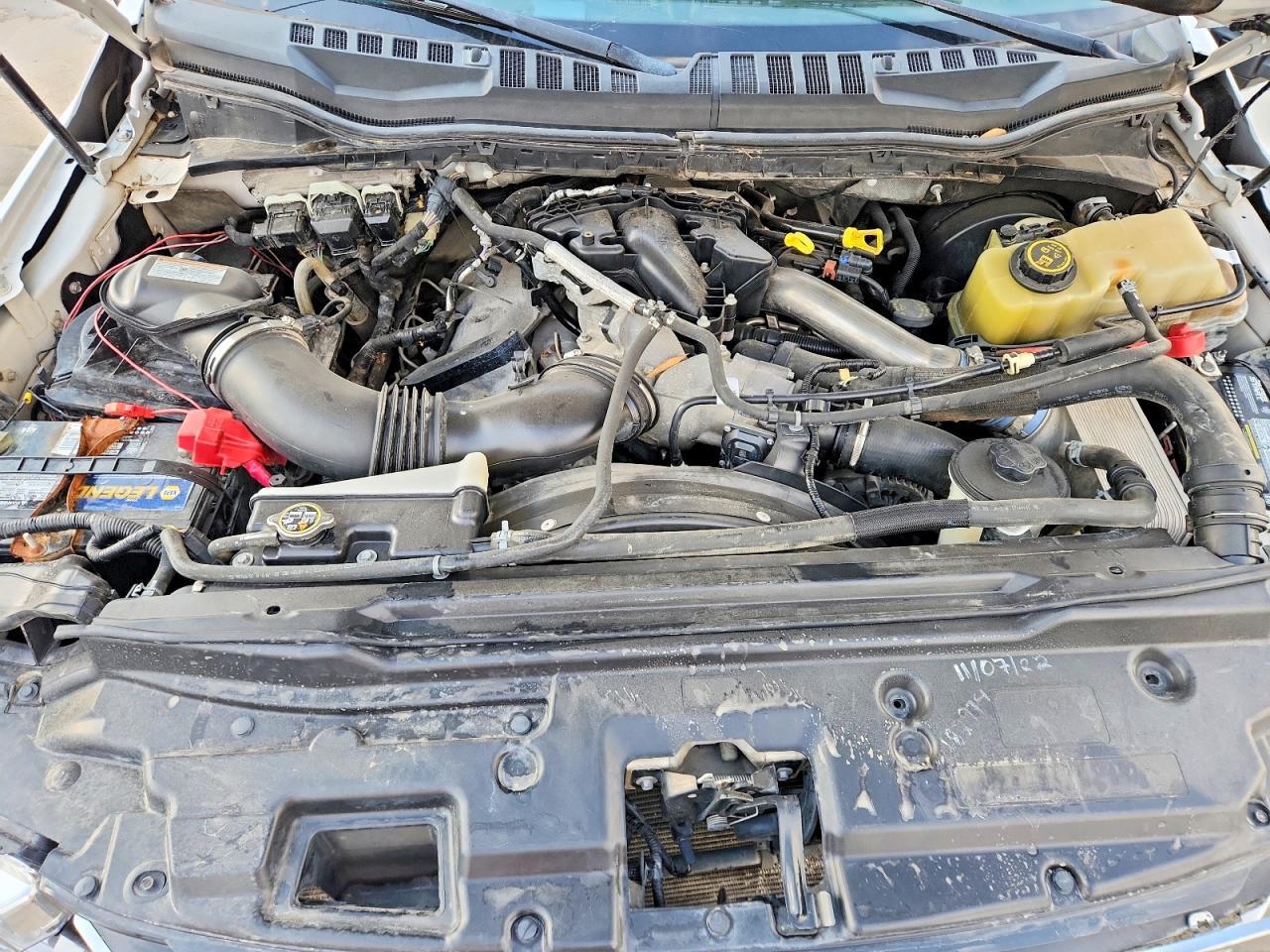 2019 Ford F250 Super Duty