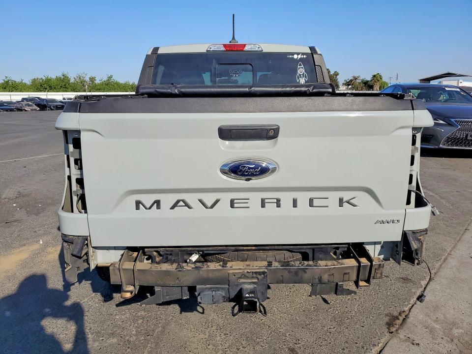 2022 Ford Maverick XL
