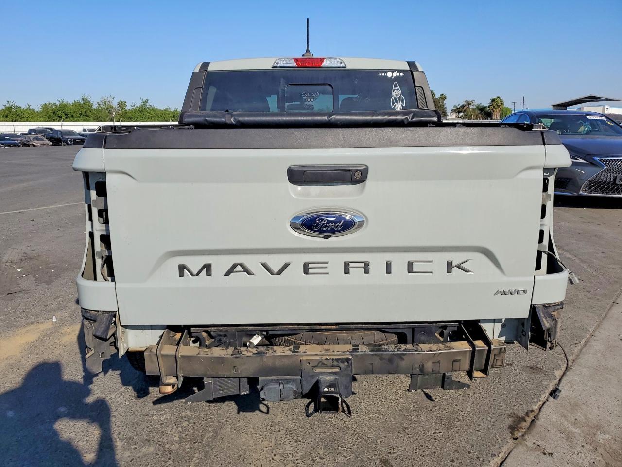 2022 Ford Maverick XL