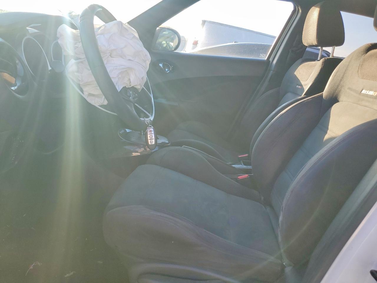 2013 Nissan Juke s
