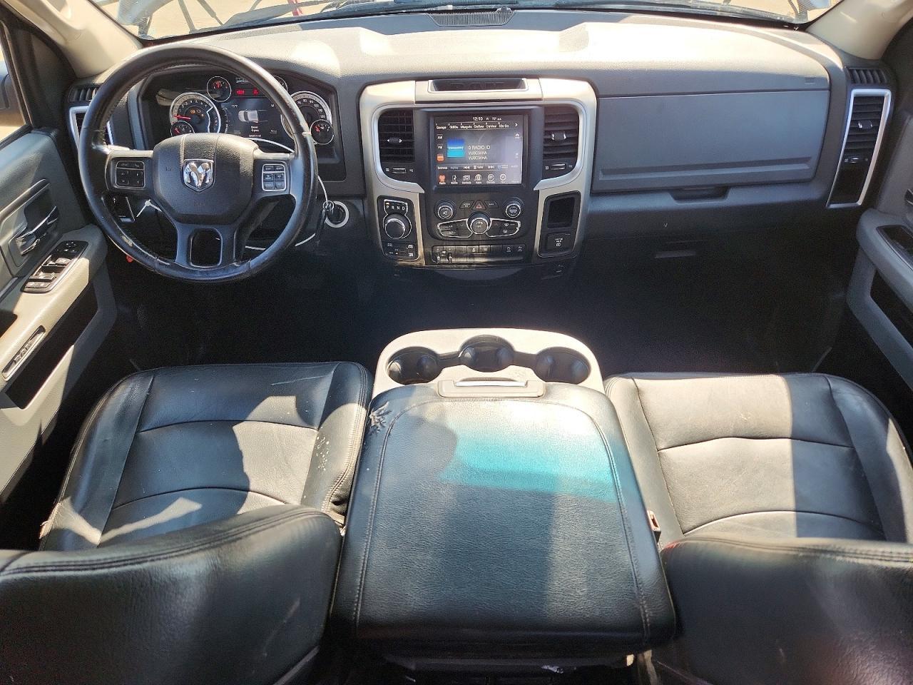 2014 Dodge RAM 1500 SLT