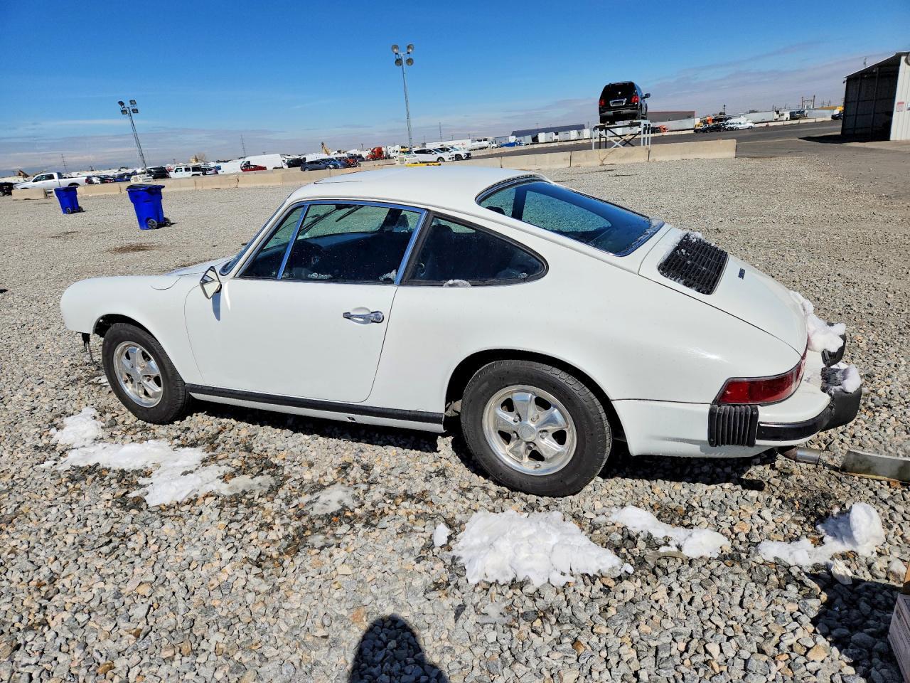 1976 Porsche UK