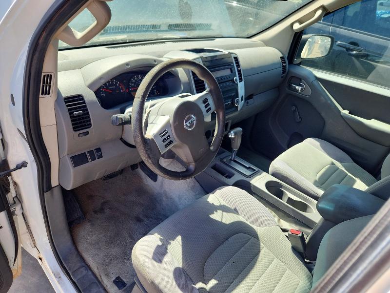 2015 Nissan Frontier S