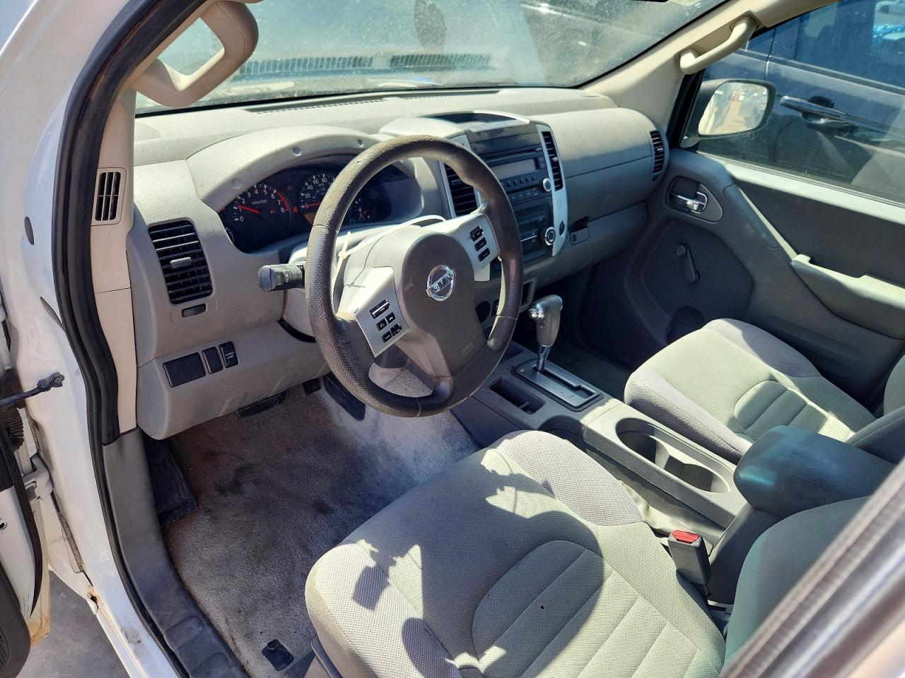 2015 Nissan Frontier S