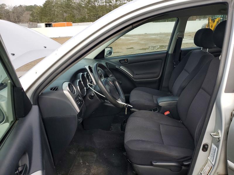 2005 Pontiac Vibe