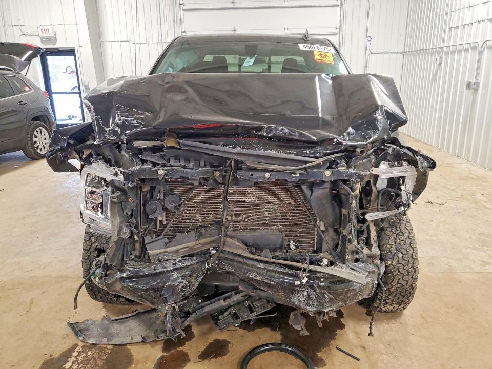 2019 GMC Sierra K1500 Elevation