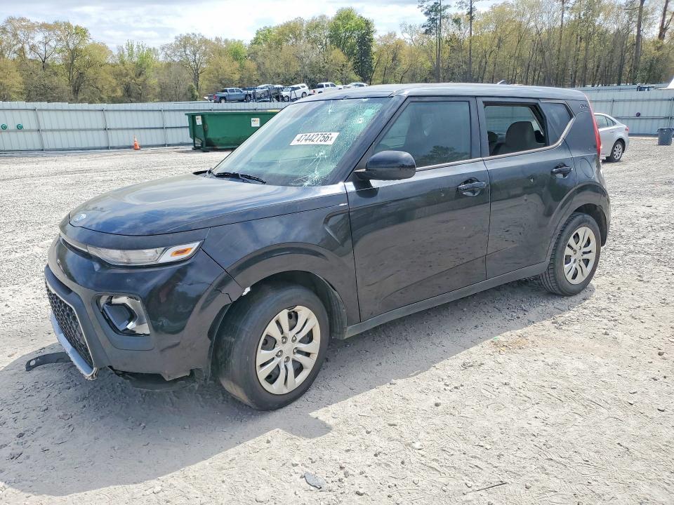 2020 KIA Soul lx