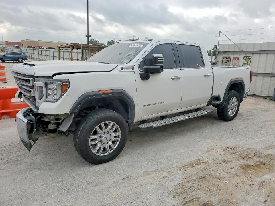 2023 GMC Sierra K2500 SLT