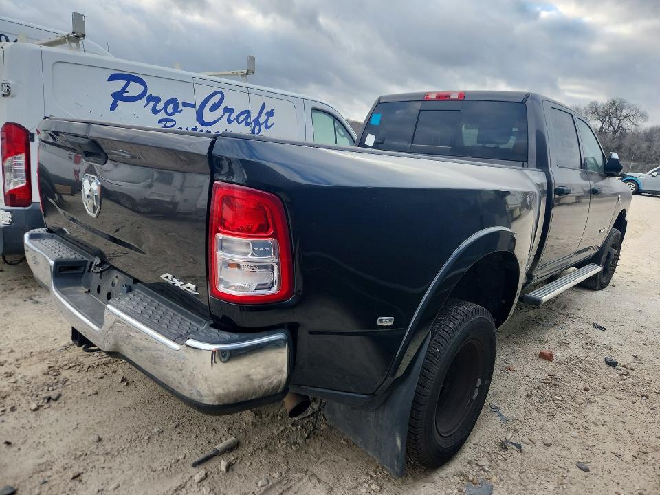 2021 Dodge Ram 3500 Tradesman