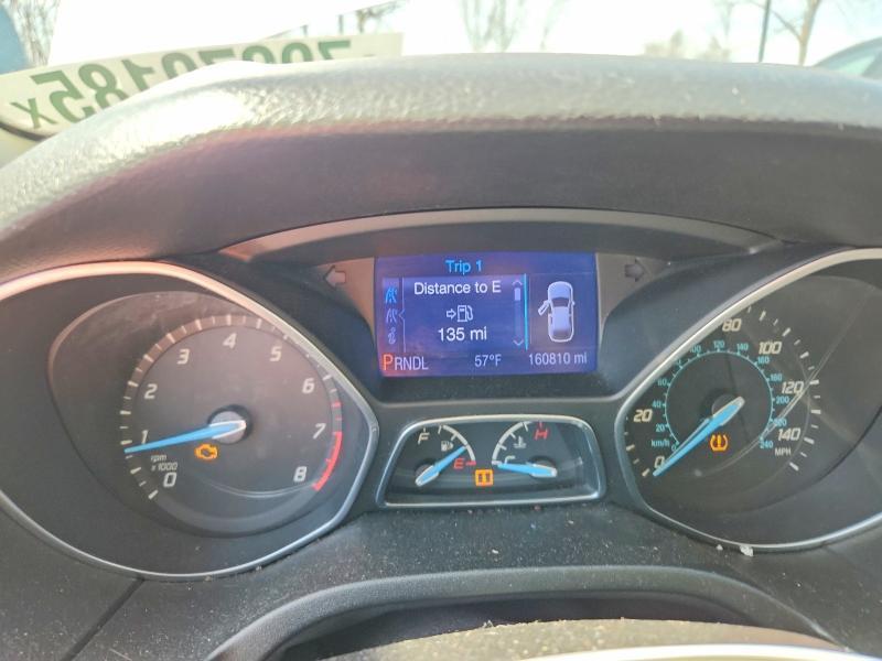 2013 Ford Focus se