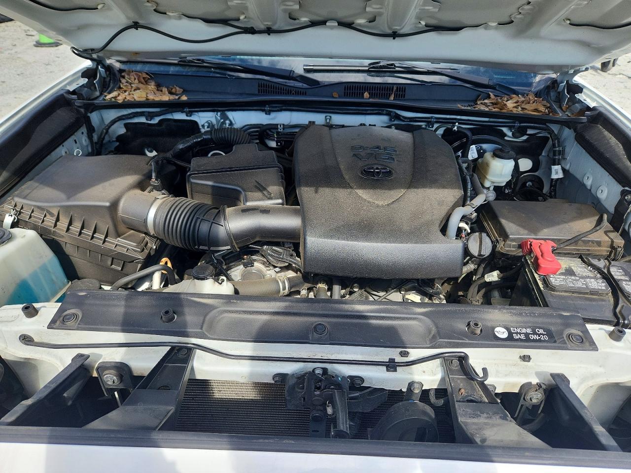 2019 Toyota Tacoma SR V6