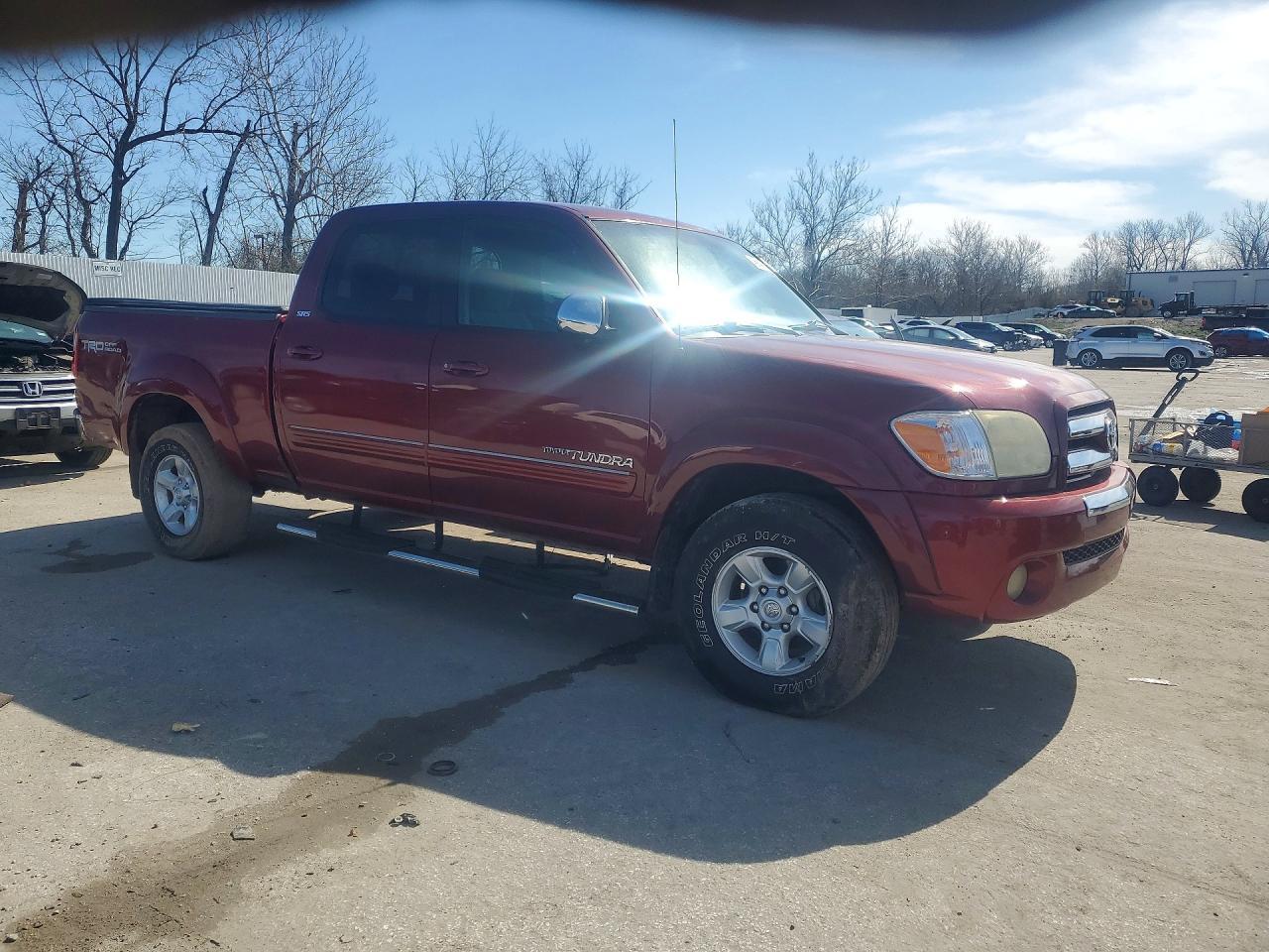2006 Toyota Tundra SR5