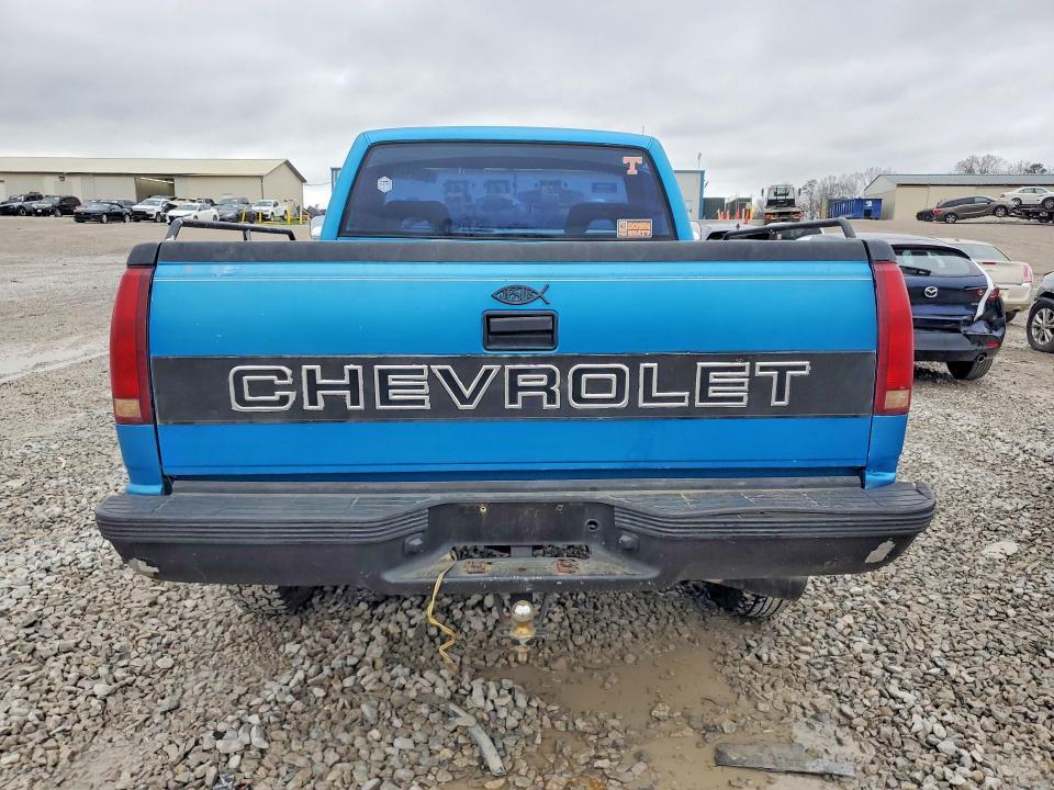 1992 Chevrolet GMT-400 C1500