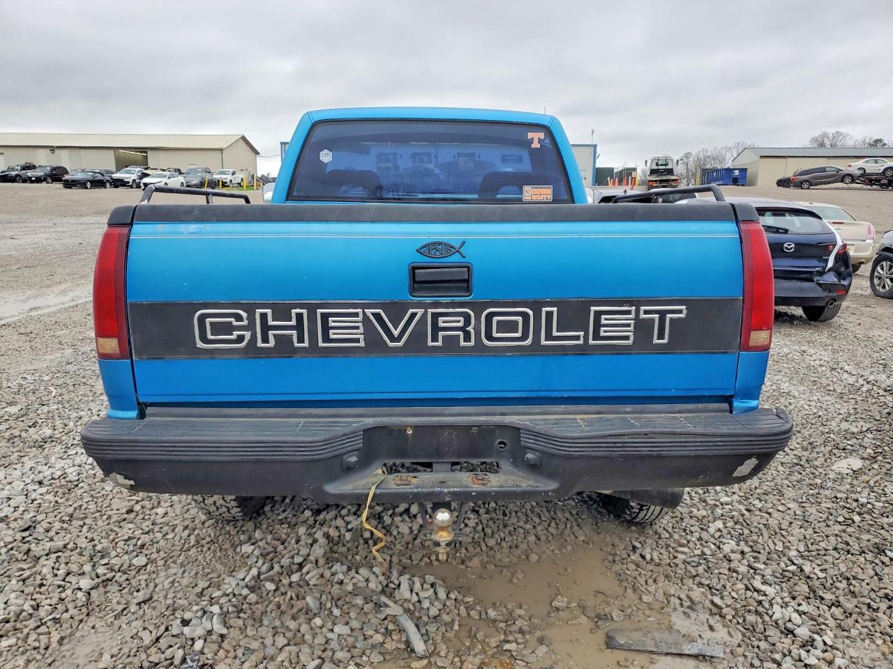 1992 Chevrolet GMT-400 C1500