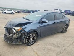 2014 Toyota Corolla s Plus for sale in Grand Prairie, TX
