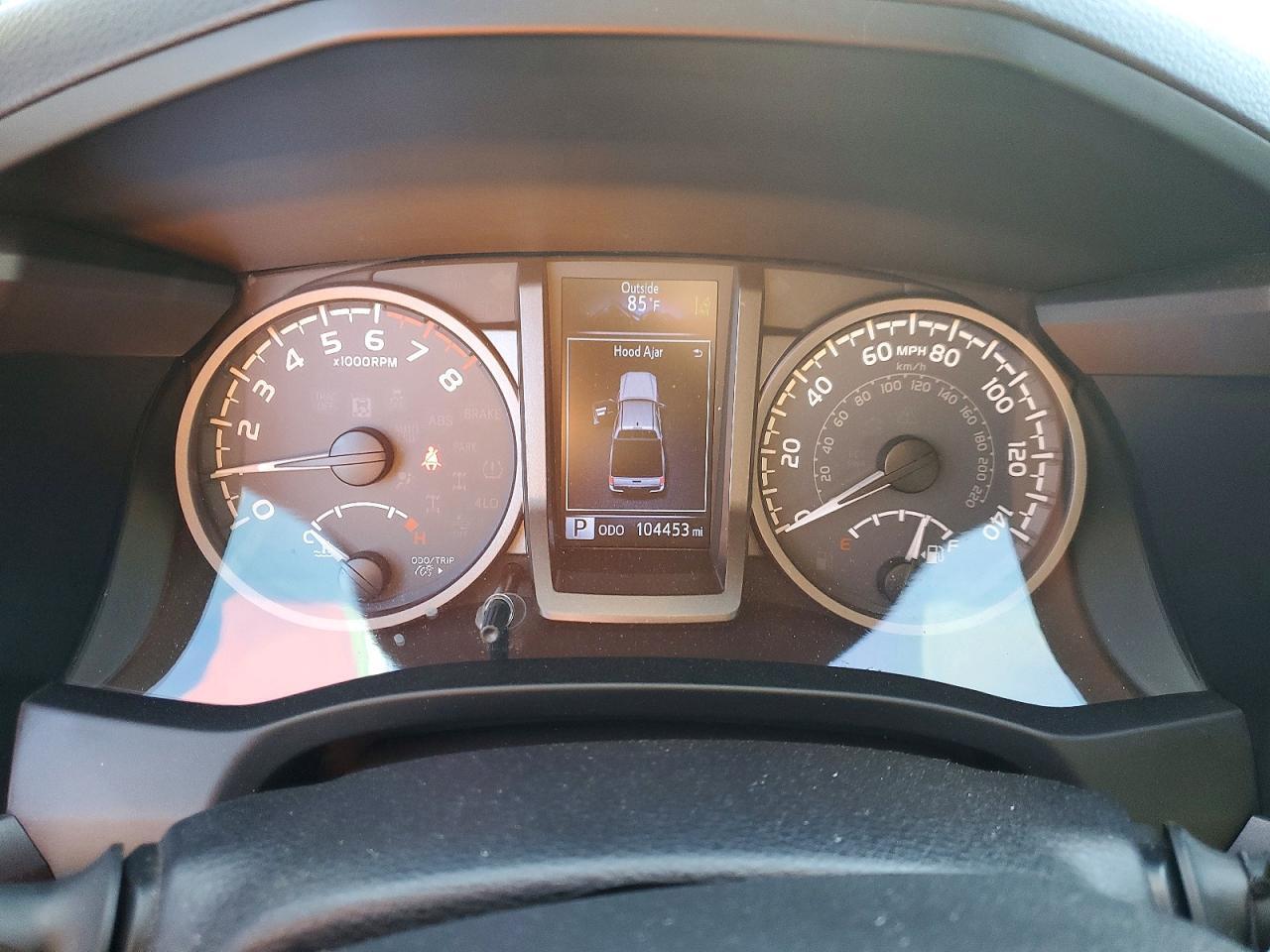 2018 Toyota Tacoma TRD OFF-Road