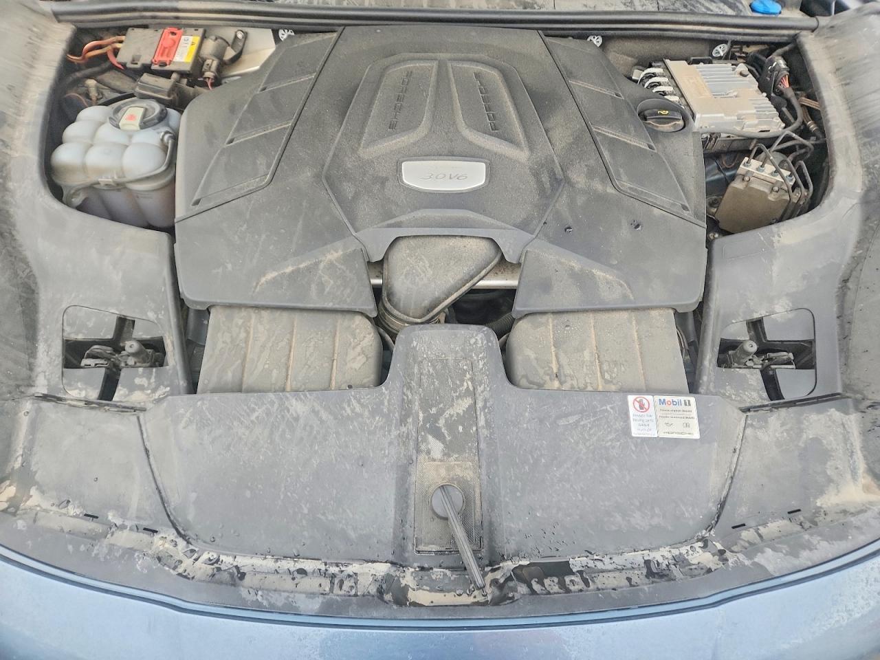 2020 Porsche Cayenne