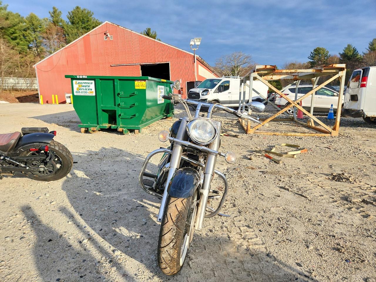 2006 Yamaha XV1700 A