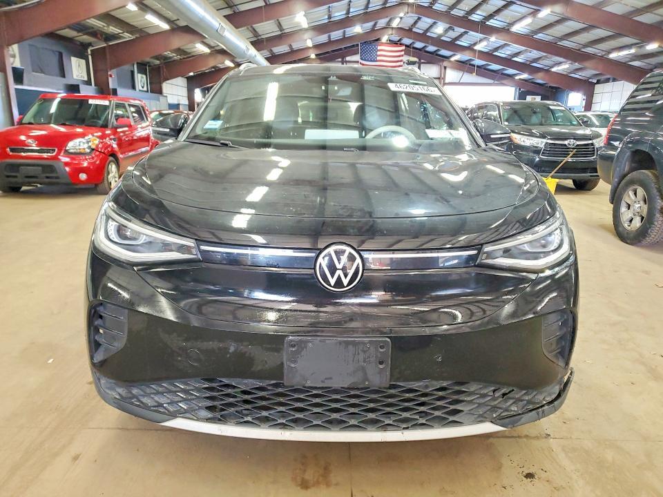 2021 Volkswagen Id.4 First Edition